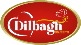 Dilbagh Sweets logo
