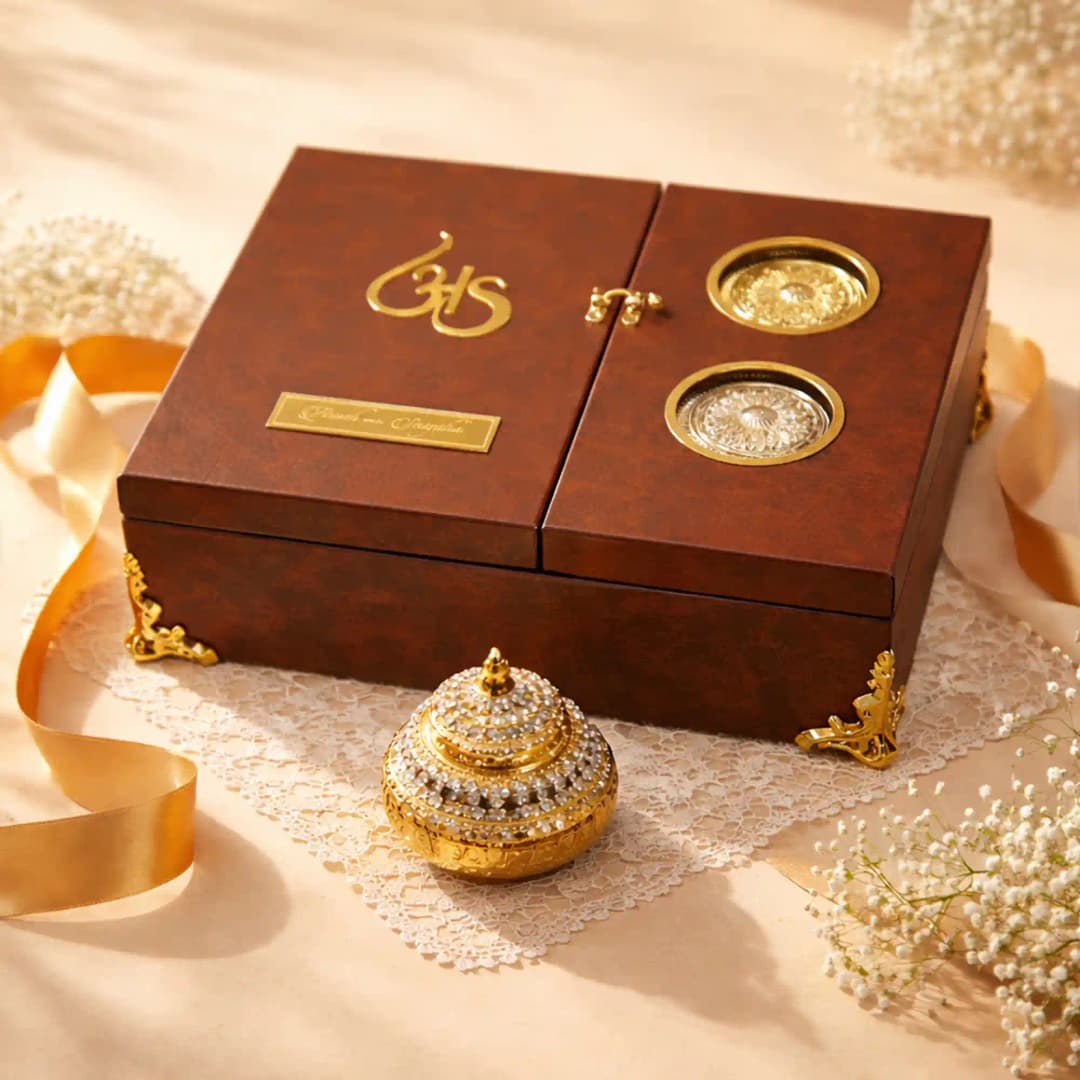 Elegant Floral Invitation