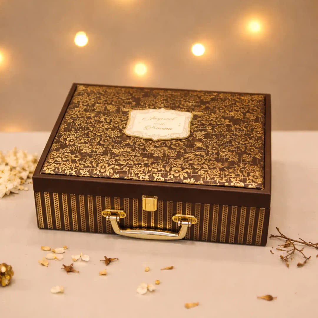 Minimalist Modern Card