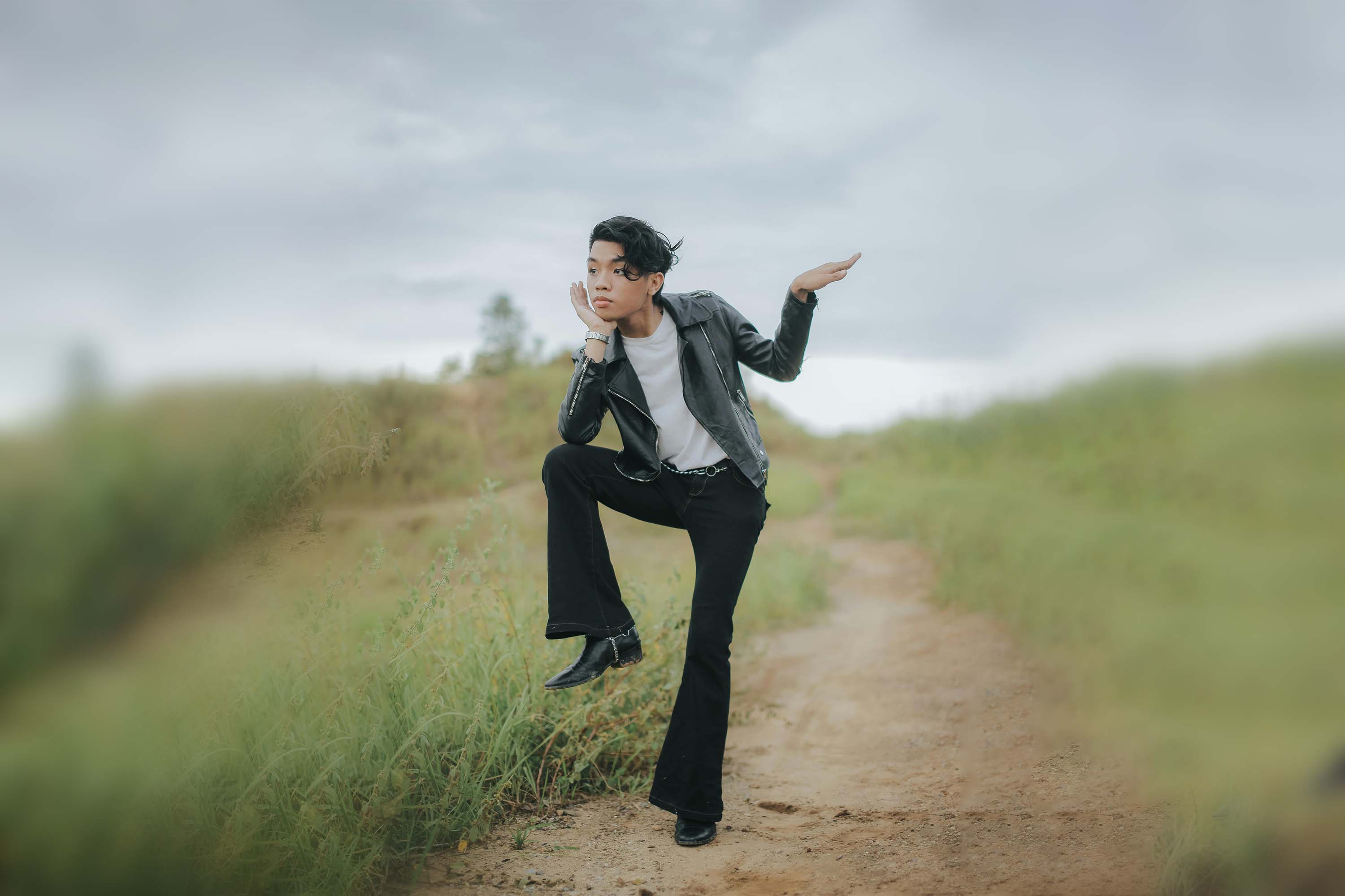 Generate Images with Presets After